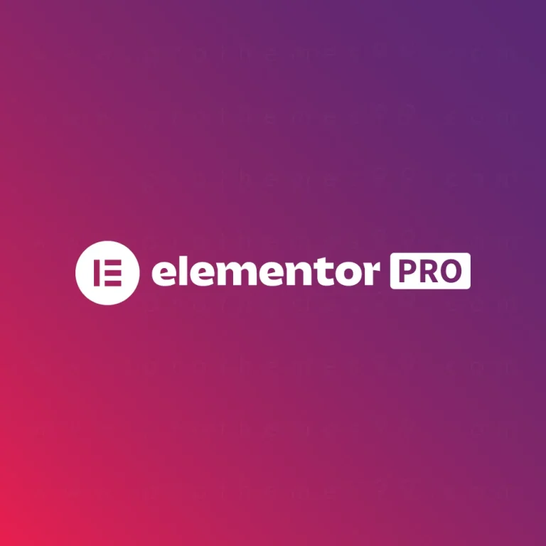 Elementor Pro 1